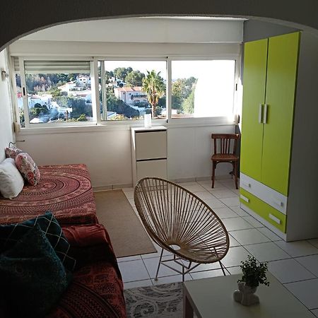 Apartamento 1 Habitacion Montgo Dénia Eksteriør billede