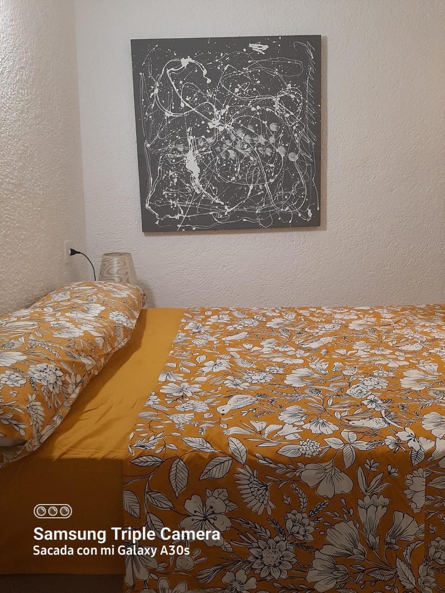 Apartamento 1 Habitacion Montgo Dénia Eksteriør billede