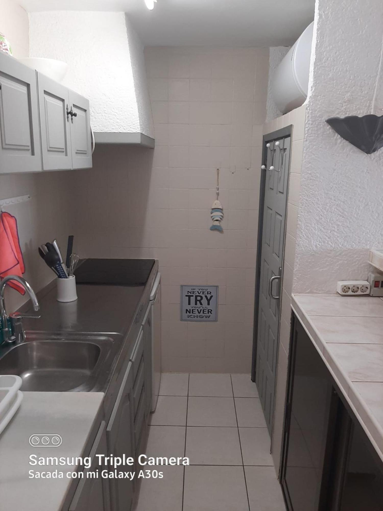 Apartamento 1 Habitacion Montgo Dénia Eksteriør billede