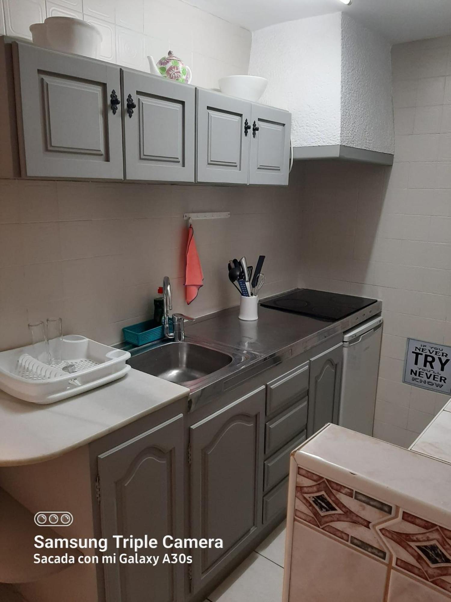 Apartamento 1 Habitacion Montgo Dénia Eksteriør billede