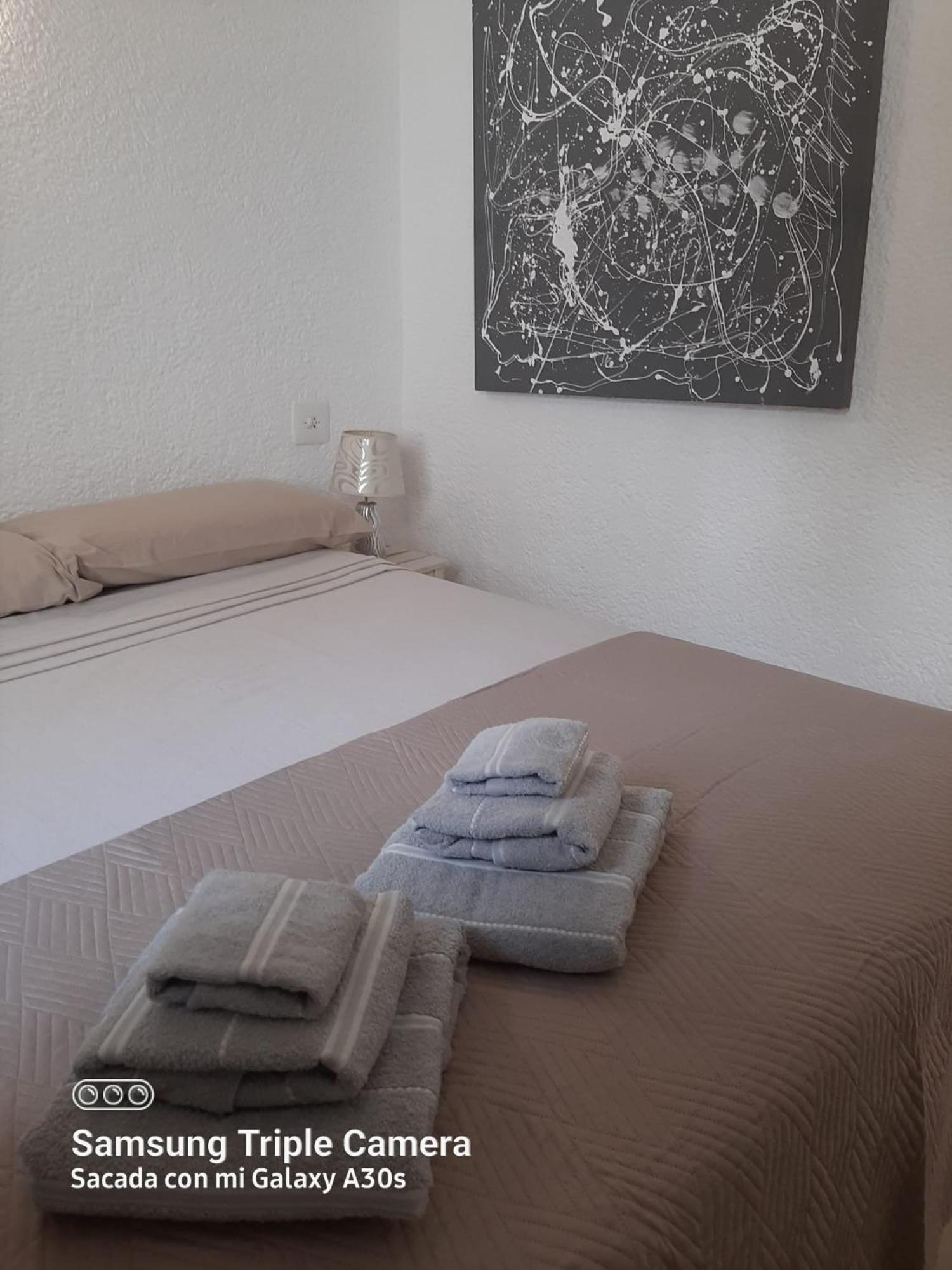 Apartamento 1 Habitacion Montgo Dénia Eksteriør billede
