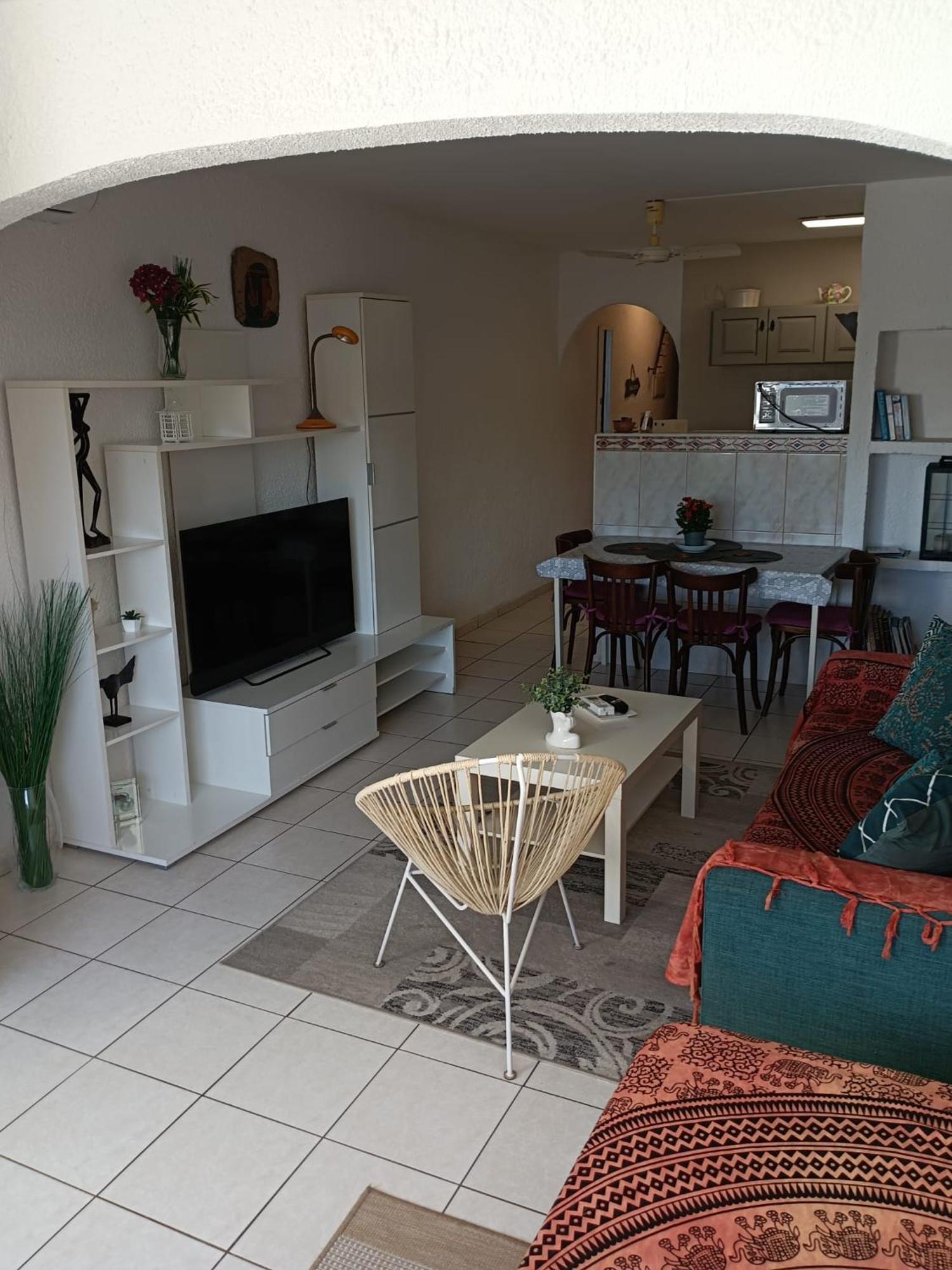 Apartamento 1 Habitacion Montgo Dénia Eksteriør billede