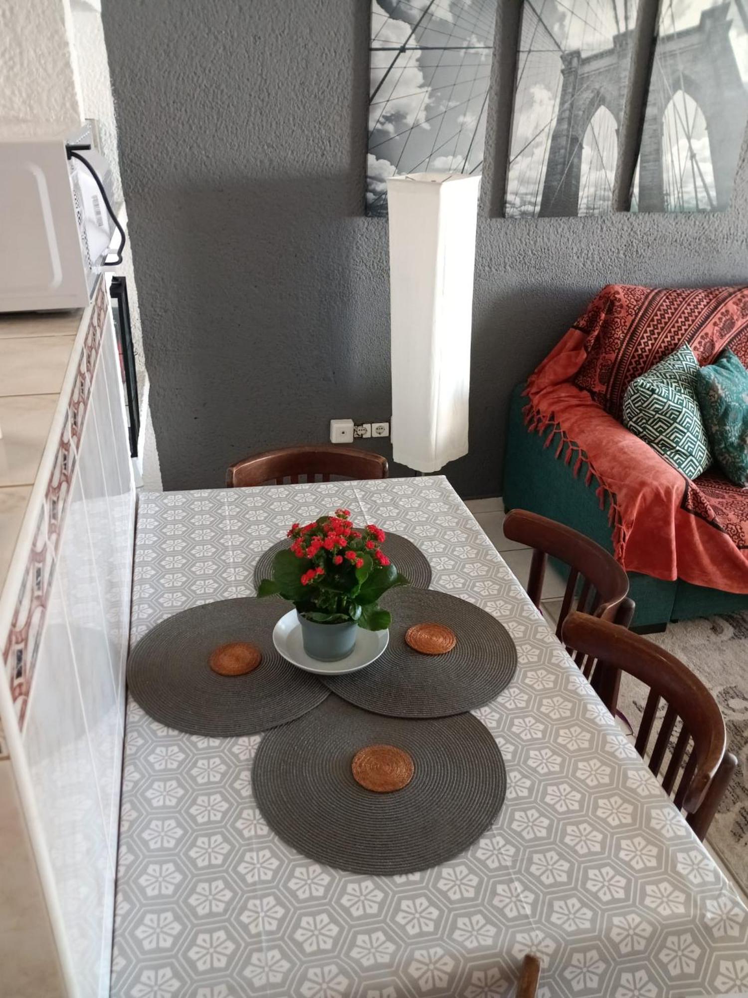 Apartamento 1 Habitacion Montgo Dénia Eksteriør billede