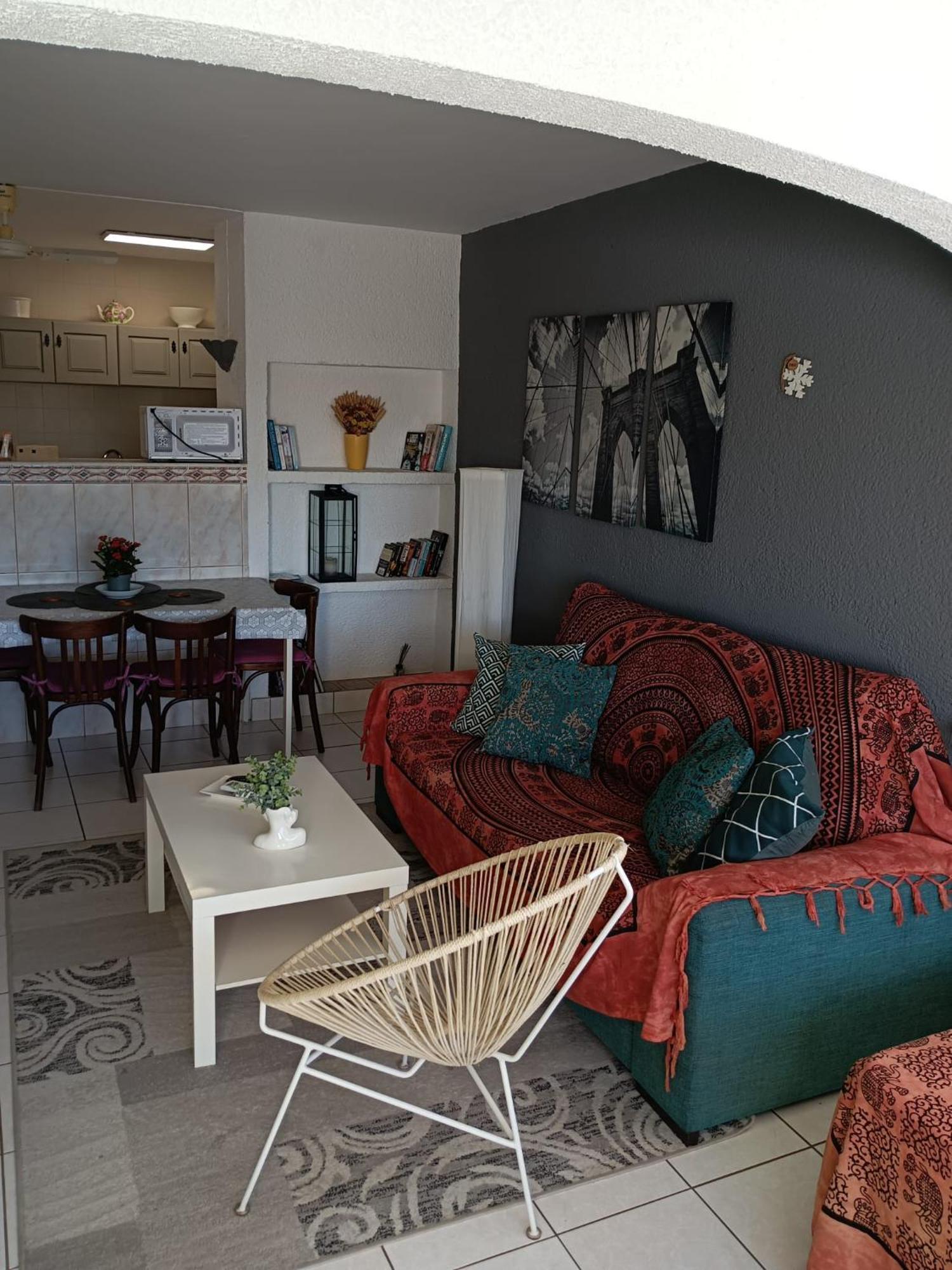 Apartamento 1 Habitacion Montgo Dénia Eksteriør billede
