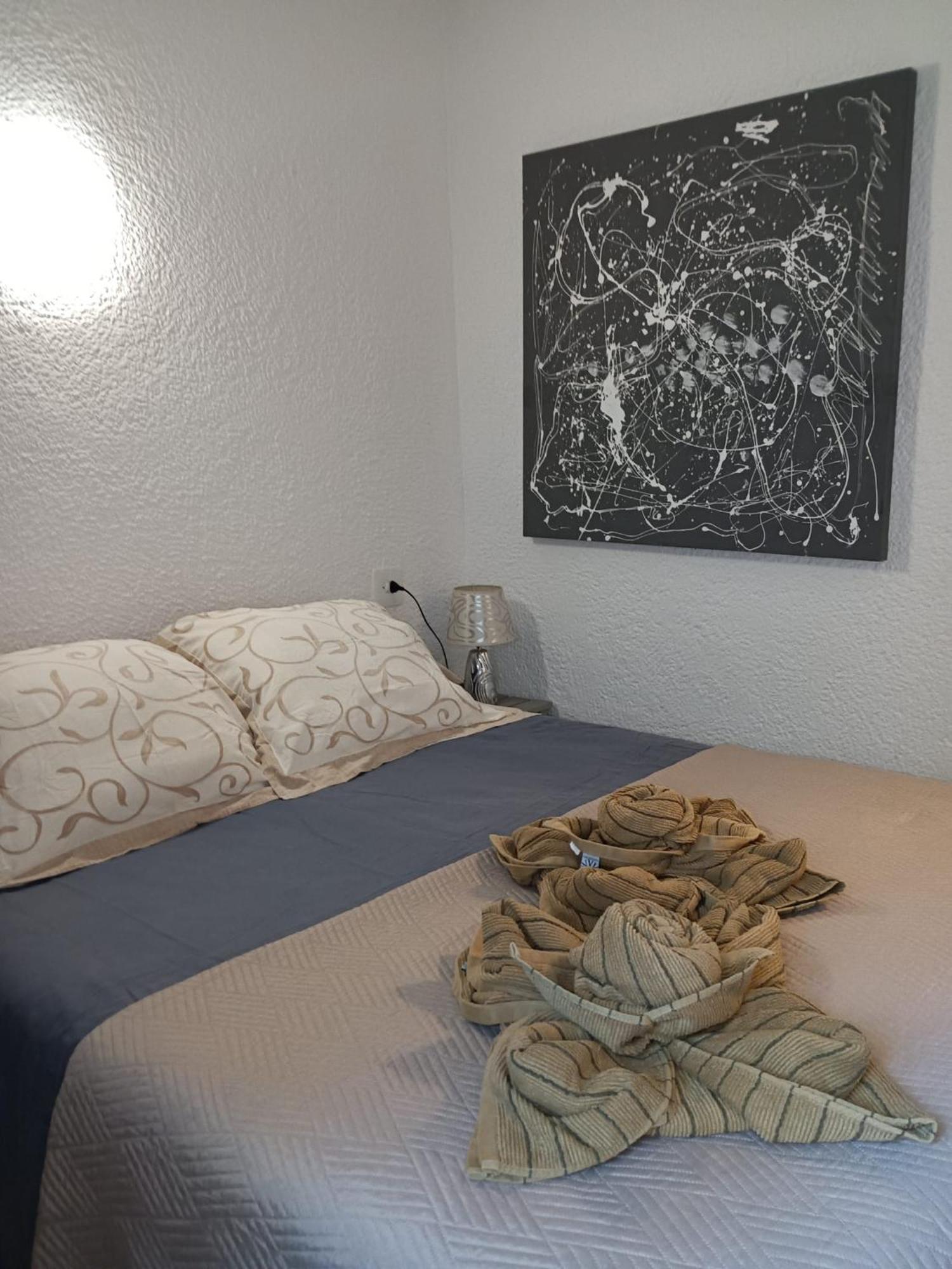 Apartamento 1 Habitacion Montgo Dénia Eksteriør billede